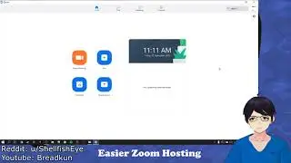 Host Zoom Meetings More Efficiently