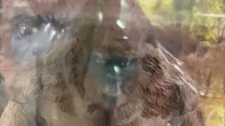 Cryptids Creatureplica Big Foot North American Sasquatch 9