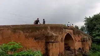 Polghata Bridge| Mugal bridge