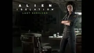 Alien Isolation In-game OST (Last Survivor) - 05 Initiate Self Destruct