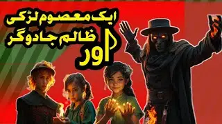 Magic video | Aik masoom larki or zalim jadugar | Magic Show