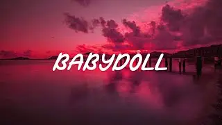 Ari Abdul - BABYDOLL (Lyrics)