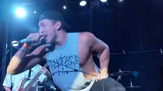 Mental Cruelty - Planet Of Misery (Live)