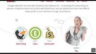 Презентация  Boom Direct