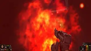 Oblige (ObAddon bleeding edge build) + custom Brutal Doom v21