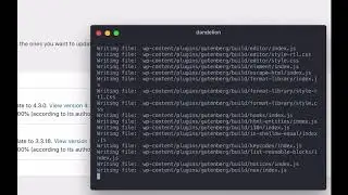 Workflow for Keeping WordPress Site Updated