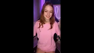 Cute girl EP288 #live #periscope #bigo #challenge #shorts #beauty