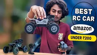 I Bought The CHEAPEST RC Car