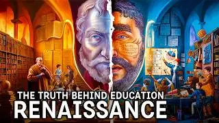 The ENTIRE HISTORY of Renaissance Education: 10 Shocking Secrets Revealed! | Historic Documentary 4K