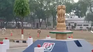 Odisha police running// Angul PTC ground// #angul