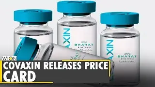 Bharat Biotech releases Covaxin's price ahead of India's phase 3 of vaccination | COVID-19 Vaccine