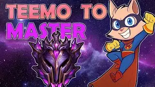 xBlotter - The Teemo Master in Season 11