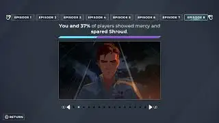 ALL Dispatch choices I did