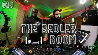THE BEDLER ROOM 013 | GSEPP B2B ANDRE JONES & MAX EVANS |  JUNGLE TERROR | TECHNO | TECH HOUSE |