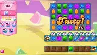 Thrilling Challenge: Beat Level 186 in Candy Crush Saga!