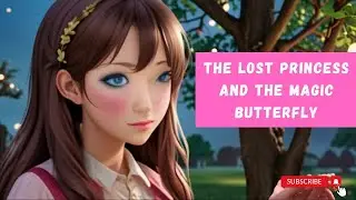 The Enchanted Adventure of Princess Elara #story #anime #kids