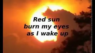 Graveyard - Blue Soul (lyrics vid)(hard rock from Sweden, 2007)