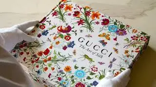 A Look Inside 'Gucci: The Art of Silk' Coffee Table Book