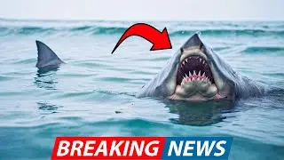 Canadian Fishermen JUST Filmed a Deep Sea Shark That Looked Normal Until They Saw Its Face Up Close!