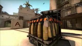 CS:GO - Minimontage, (Eco CZ + Deagle - M4 - Sniper Ace)