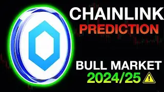 Chainlink (LINK) Price Prediction 2024 (Link will Shock the World!)