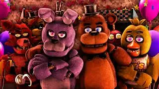 The Chalkeaters - FNAF KIDS (1 Hour) feat. Black Gryph0n, DHeusta, The Stupendium, OR3O, MatPat