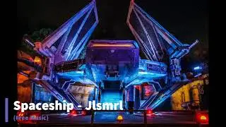 Spaceship (Free Music) #freemusicforall, #nocopyrightmusic, #musicwithoutcopyright, #freemusicforall