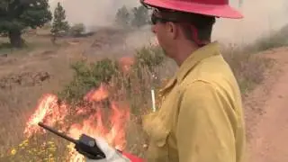 Massive Boulder Colorado Fourmile Canyon wildfire burns out of control