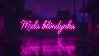 Disco Express - Mała blondynka
