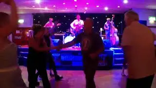 THREE ALLEY CATS - DIME STORE DUKES