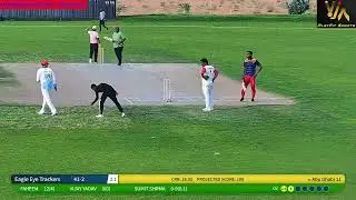 Final Eagle Eye Tracker Vs Abu Dhabi 11