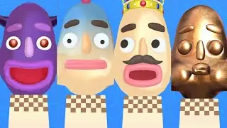 Sandwich Runner Gameplay Walkthrough #1618