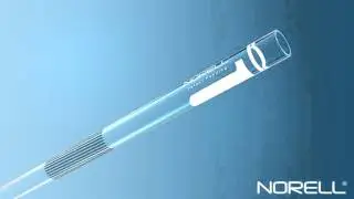 NORELL Secure Series NMR Sample Tubes