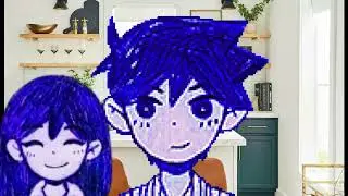 HERO makes a drink with MARI! (spoilers! :P)