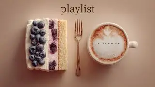 Cafe Playlist🍇리듬은 둠칫둥, 분위기는 up. 기분 좋아지는 Groove Pop (#25)