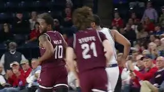 Men's Basketball Highlights vs. Southern Illinois