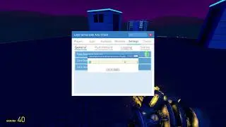 [gmod] Leys Serverside Anti-Cheat - Statistics, Modules, Settings