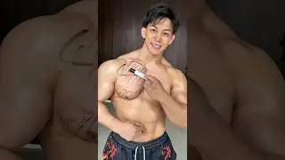 Easy chest exercises at home‼️