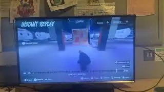 My first ever Christ air trick o. Skate please watch 
