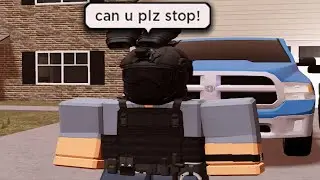 roblox police roleplay gone wrong