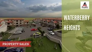 PropWiz - Waterberry Heights Development - 2 Bedroom Apartments For Sale