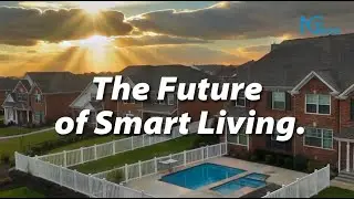 NGTeco | Smart Home Security Solution | ZKTeco Pakistan