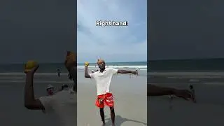 Right hand VS Left hand 😂