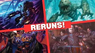 Second Times the Charm? | EP. 14 | Tannuk vs Golbez vs Rendmaw vs Edgar