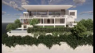 Modern Majestic Landscape Design in Mosman Park, Perth