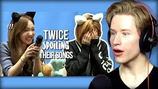HONEST REACTION to TWICE spoiling their comebacks
