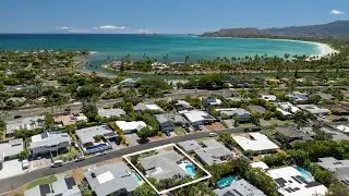 Crafted Elegance in Aikahi | Beautiful Woodwork, Open Layout & Poolside Living