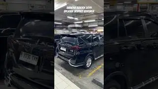 INNOVA REBORN 2019 UPGRADE BODYKIT VENTURER ORIGINAL