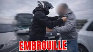 TENSION SUR LA ROUTE ENTRE MOTARD ET CONDUCTEUR ! 😡 | Compilation Moto 2026