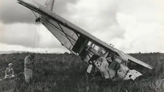 La historia de Jimmie &Aacute;ngel: el aviador que logr&oacute; una HAZA&Ntilde;A &Eacute;PICA y le di&oacute; su nombre al Salto &Aacute;ngel